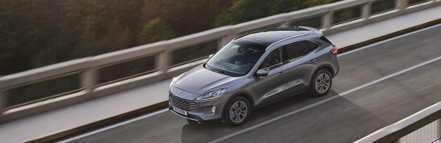 ford new-kuga Banner
